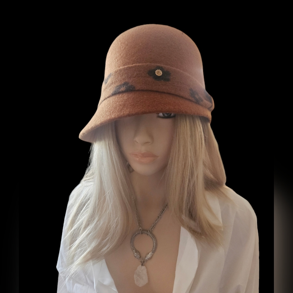 Brown Hat